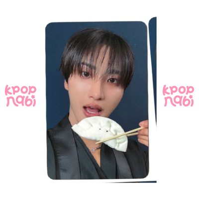 [PC] ATEEZ - 'GOLDEN HOUR : PART 4' HELLOLIVE POB (STANDARD ver.)