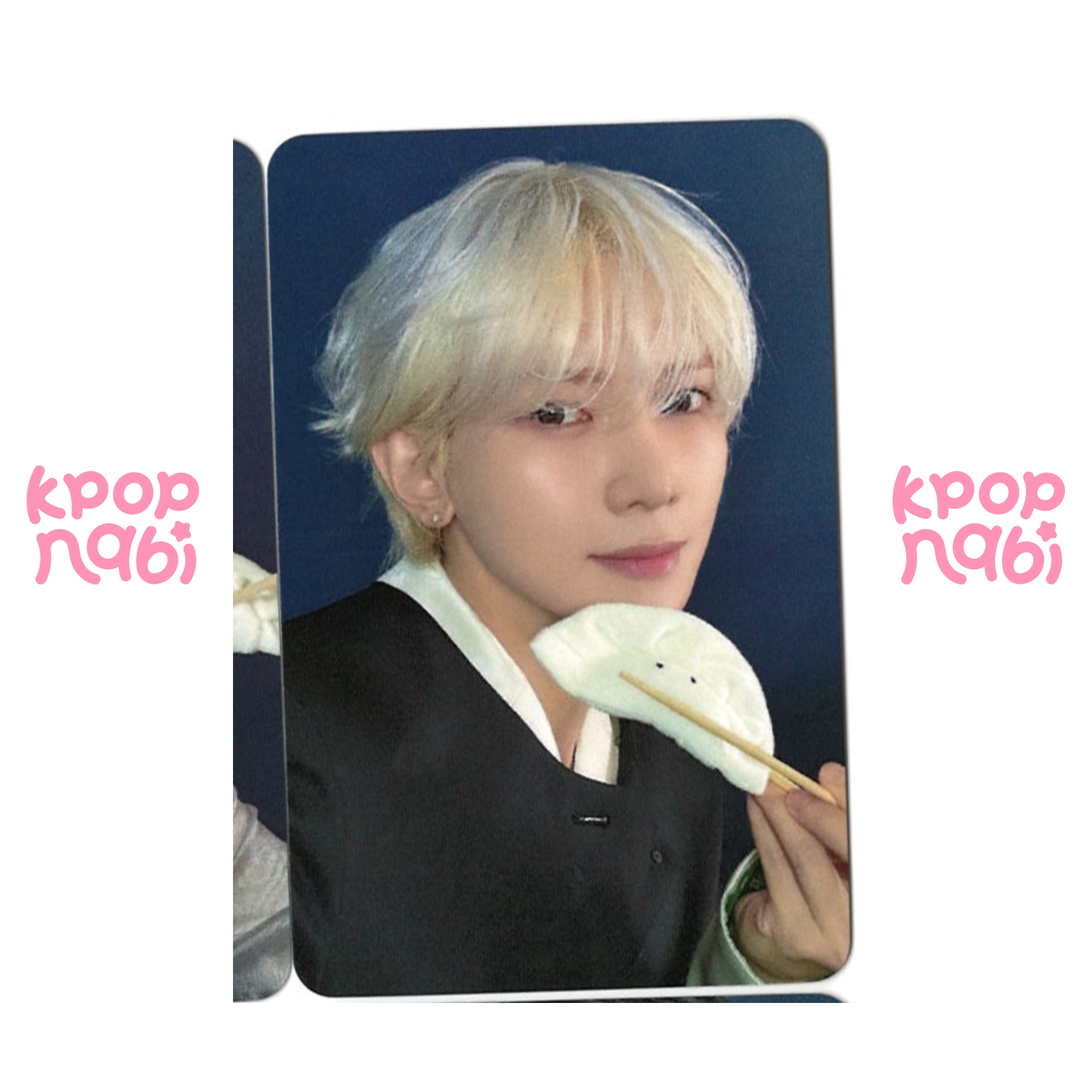[PC] ATEEZ - 'GOLDEN HOUR : PART 4' HELLOLIVE POB (STANDARD ver.)
