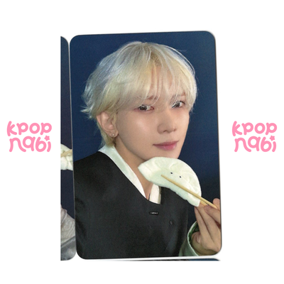 [PC] ATEEZ - 'GOLDEN HOUR : PART 4' HELLOLIVE POB (STANDARD ver.)