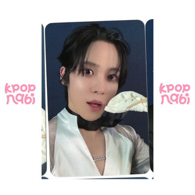 [PC] ATEEZ - 'GOLDEN HOUR : PART 4' HELLOLIVE POB (STANDARD ver.)