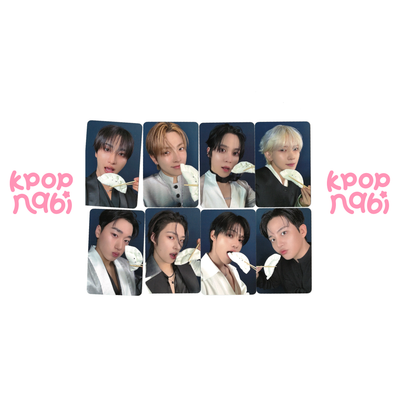 [PC] ATEEZ - 'GOLDEN HOUR : PART 4' HELLOLIVE POB (STANDARD ver.)