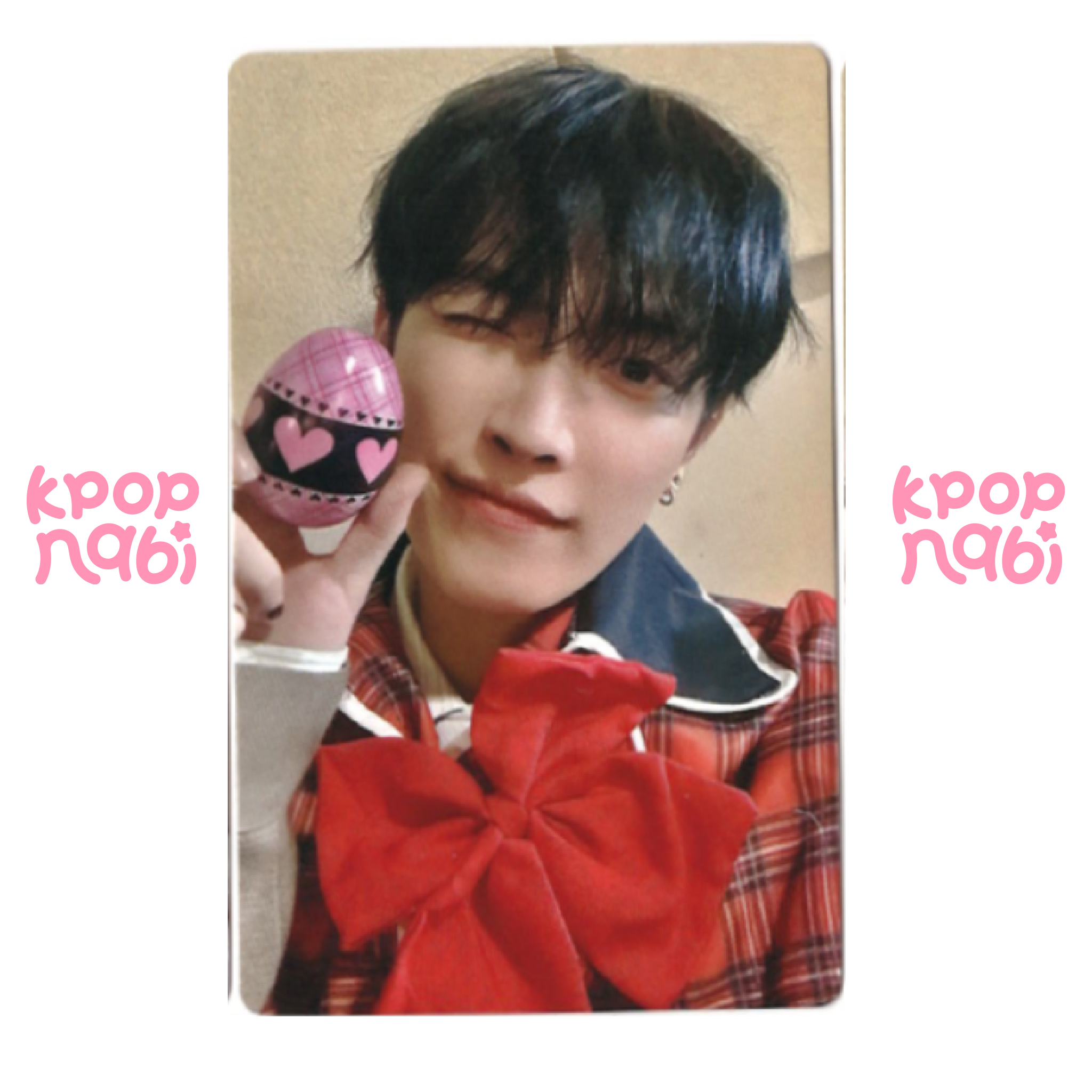 [PC] ATEEZ - 'GOLDEN HOUR : PART 4' JumpUp FANSIGN ROUND 2 (DIGIPACK ver.)