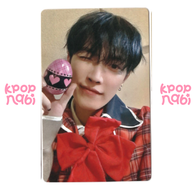 [PC] ATEEZ - 'GOLDEN HOUR : PART 4' JumpUp FANSIGN ROUND 2 (DIGIPACK ver.)