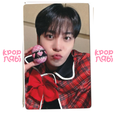 [PC] ATEEZ - 'GOLDEN HOUR : PART 4' JumpUp FANSIGN ROUND 2 (DIGIPACK ver.)