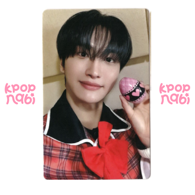 [PC] ATEEZ - 'GOLDEN HOUR : PART 4' JumpUp FANSIGN ROUND 2 (DIGIPACK ver.)