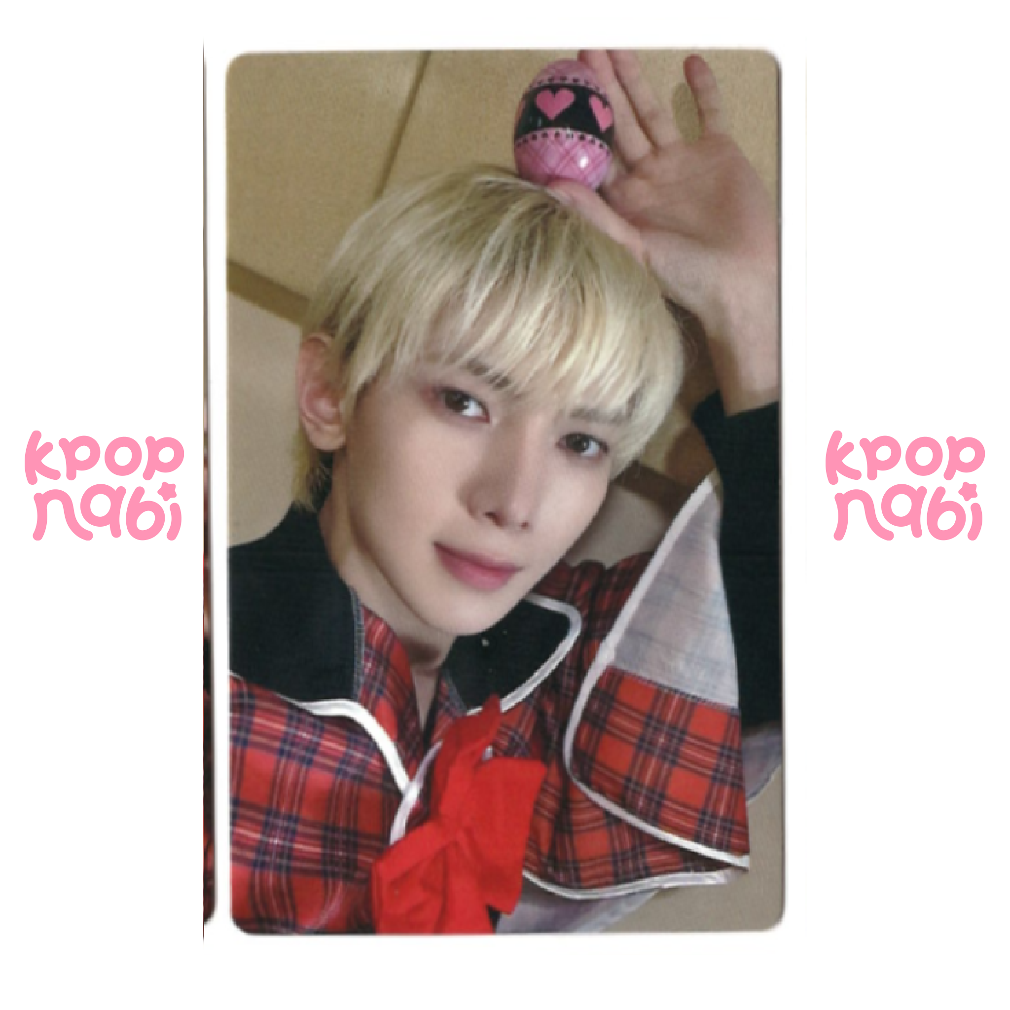 [PC] ATEEZ - 'GOLDEN HOUR : PART 4' JumpUp FANSIGN ROUND 2 (DIGIPACK ver.)