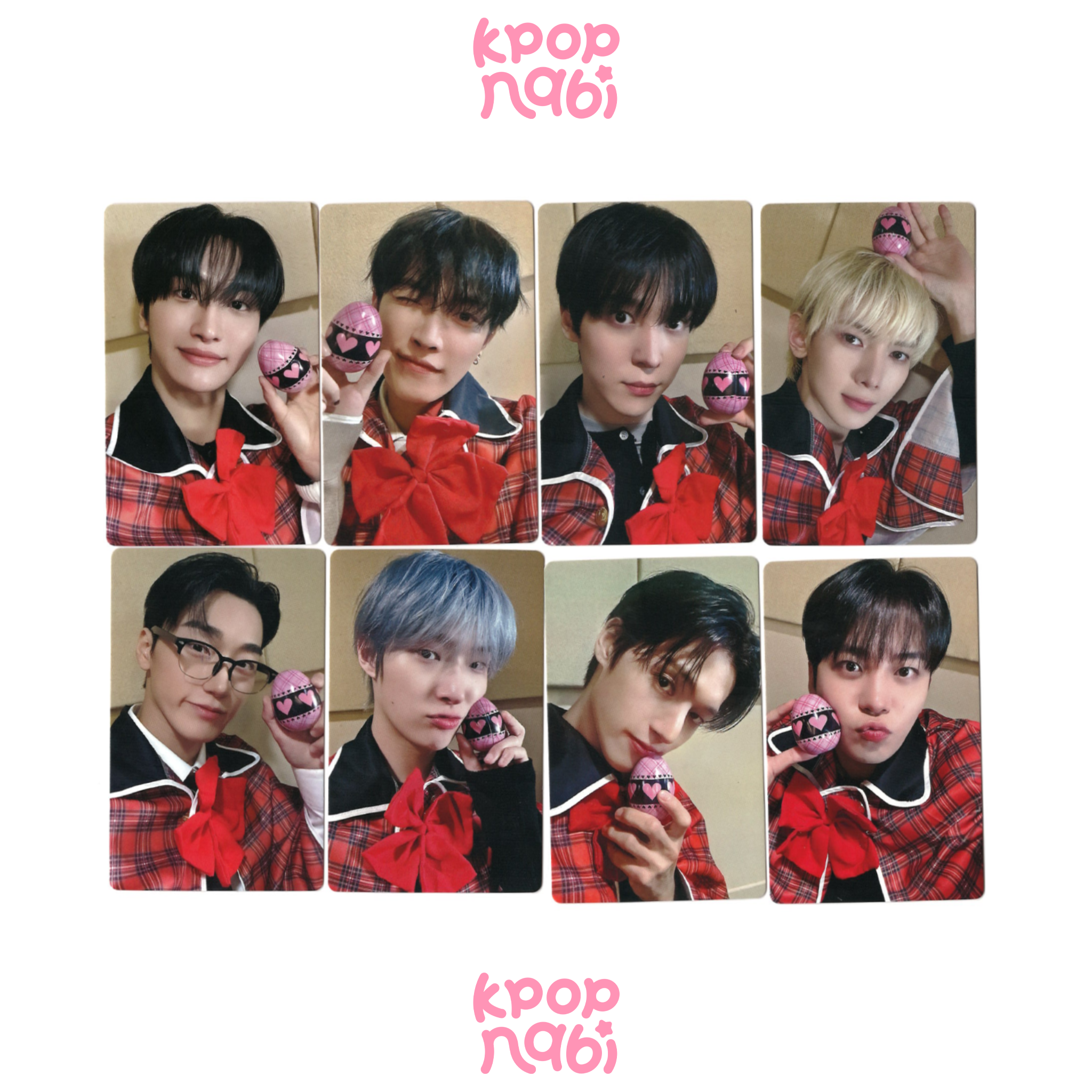 [PC] ATEEZ - 'GOLDEN HOUR : PART 4' JumpUp FANSIGN ROUND 2 (DIGIPACK ver.)