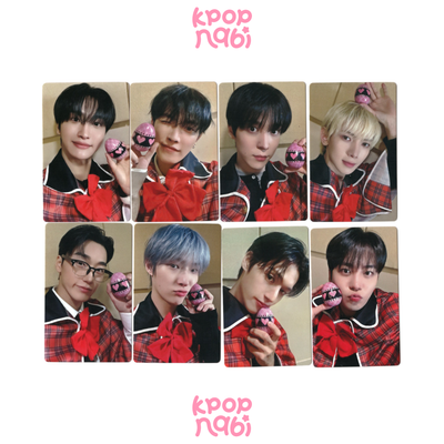 [PC] ATEEZ - 'GOLDEN HOUR : PART 4' JumpUp FANSIGN ROUND 2 (DIGIPACK ver.)