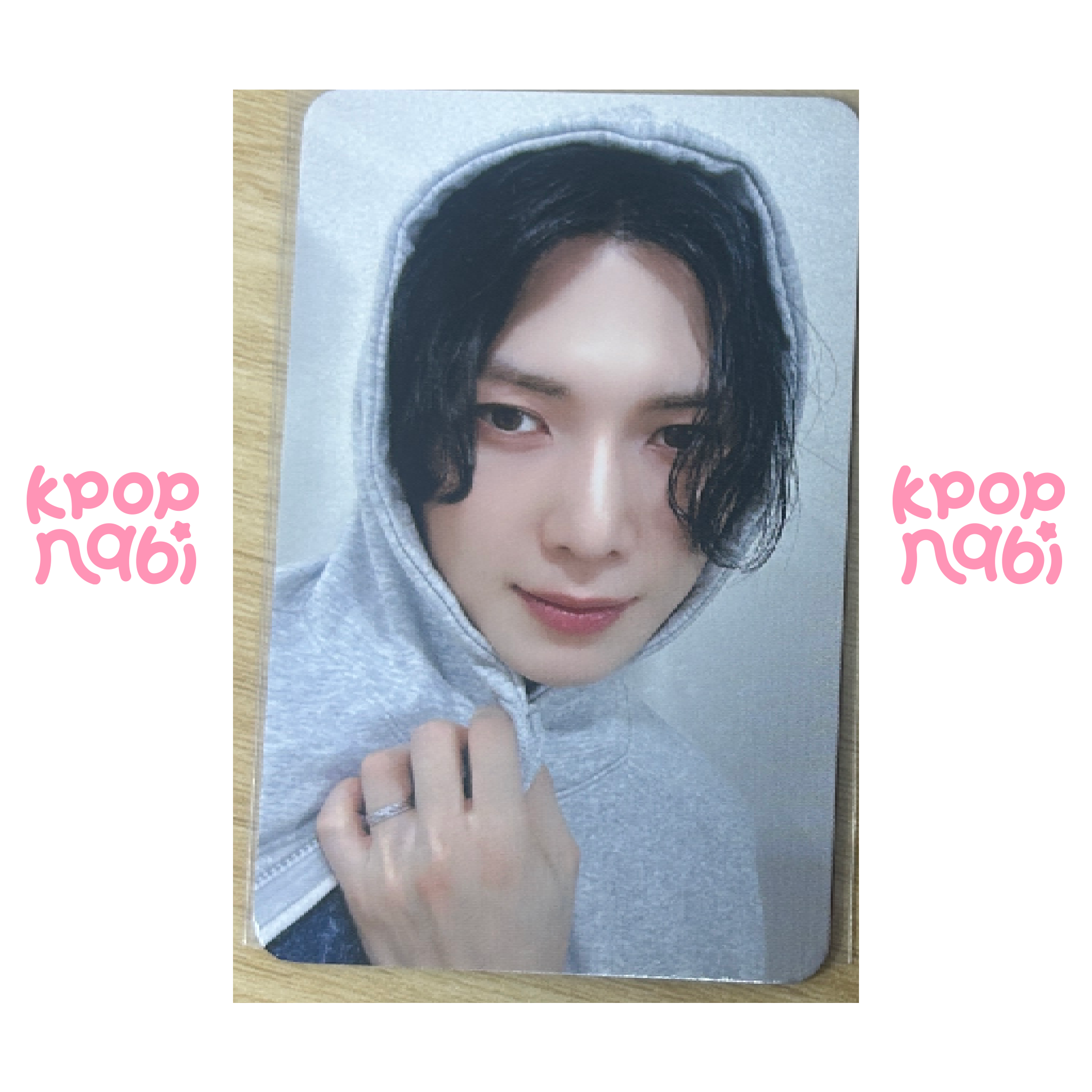 [PC] ATEEZ - Yeosang 'GOLDEN HOUR : PART 3' MAKESTAR FAN SIGN 3.0