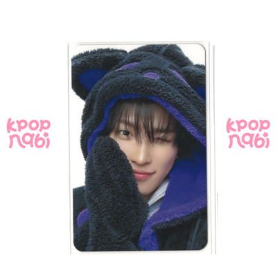 [PC] ATEEZ - 'GOLDEN HOUR : PART 4' MAKESTAR 4.0 POB (BLACK CAT ver.)