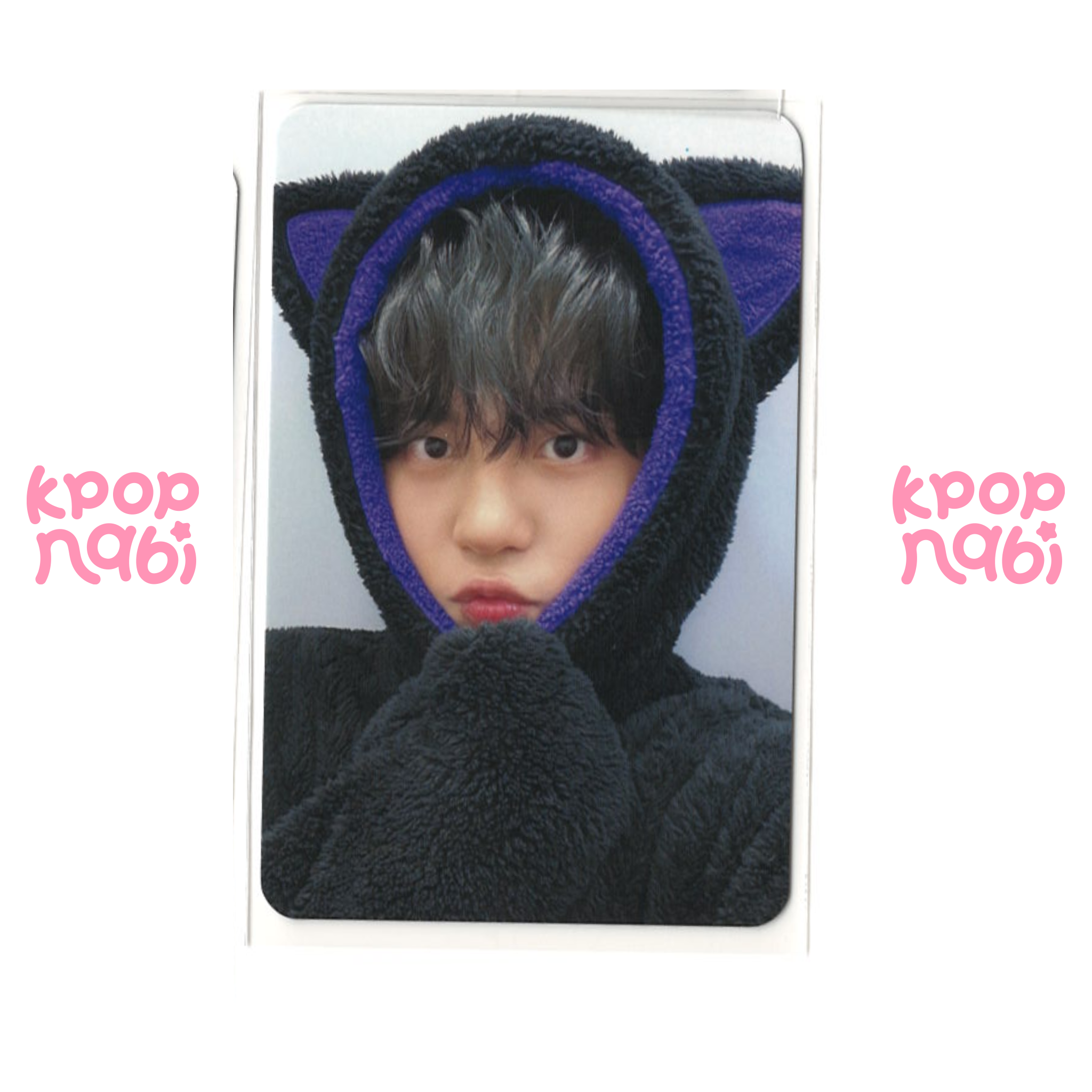 [PC] ATEEZ - 'GOLDEN HOUR : PART 4' MAKESTAR 4.0 POB (BLACK CAT ver.)