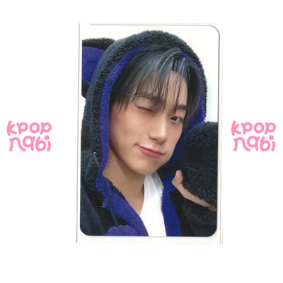 [PC] ATEEZ - 'GOLDEN HOUR : PART 4' MAKESTAR 4.0 POB (BLACK CAT ver.)