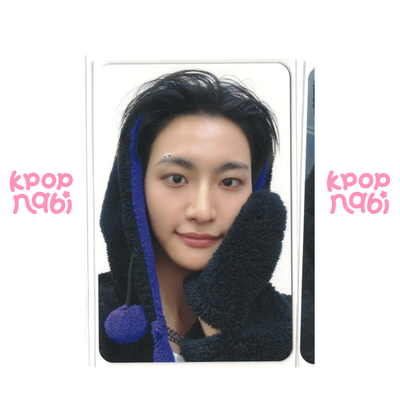 [PC] ATEEZ - 'GOLDEN HOUR : PART 4' MAKESTAR 4.0 POB (BLACK CAT ver.)