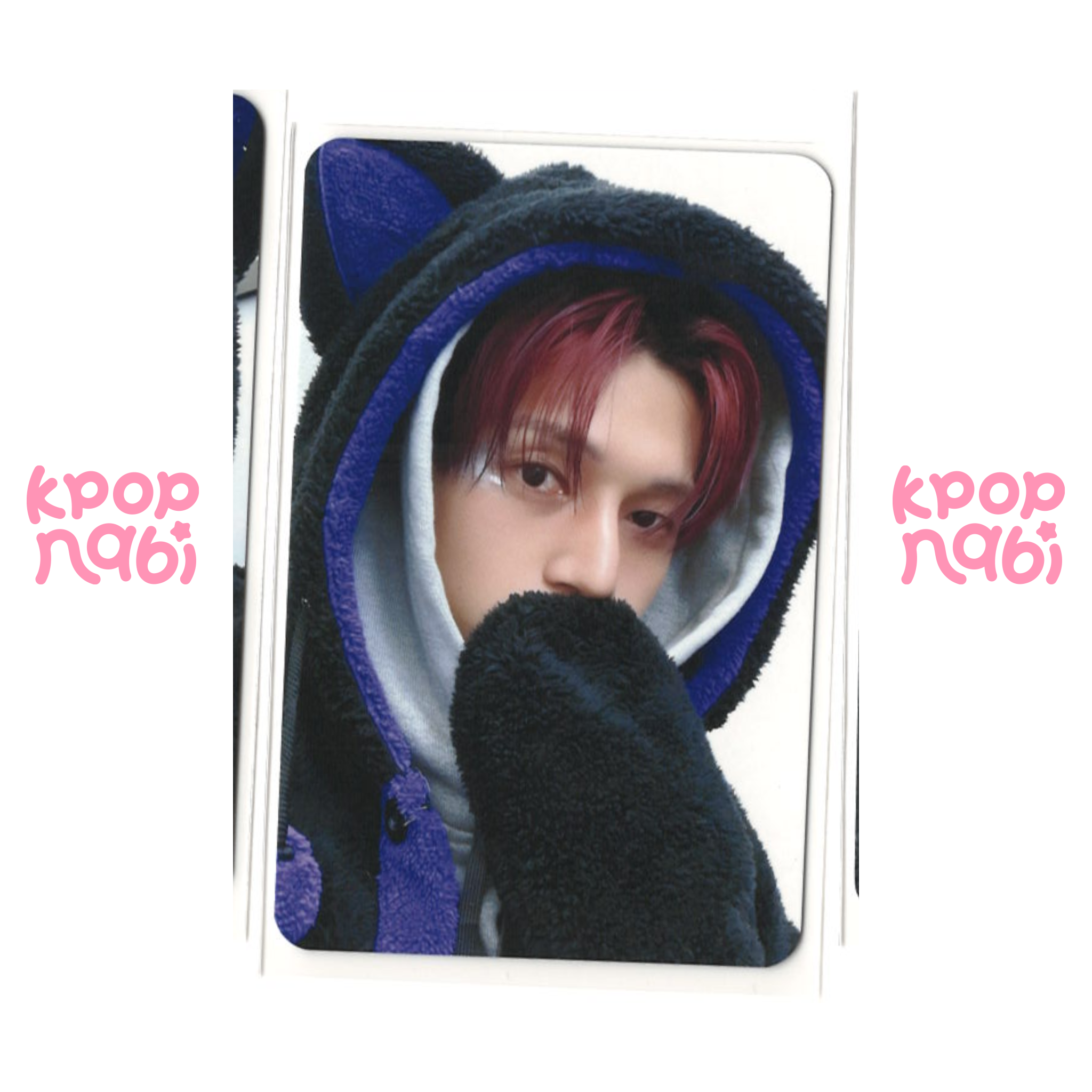 [PC] ATEEZ - 'GOLDEN HOUR : PART 4' MAKESTAR 4.0 POB (BLACK CAT ver.)