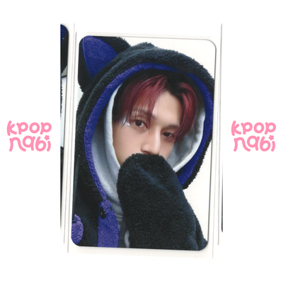 [PC] ATEEZ - 'GOLDEN HOUR : PART 4' MAKESTAR 4.0 POB (BLACK CAT ver.)