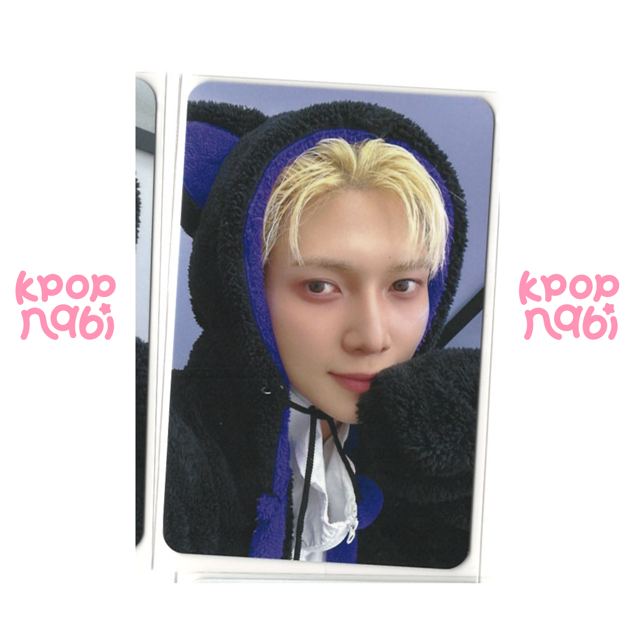 [PC] ATEEZ - 'GOLDEN HOUR : PART 4' MAKESTAR 4.0 POB (BLACK CAT ver.)