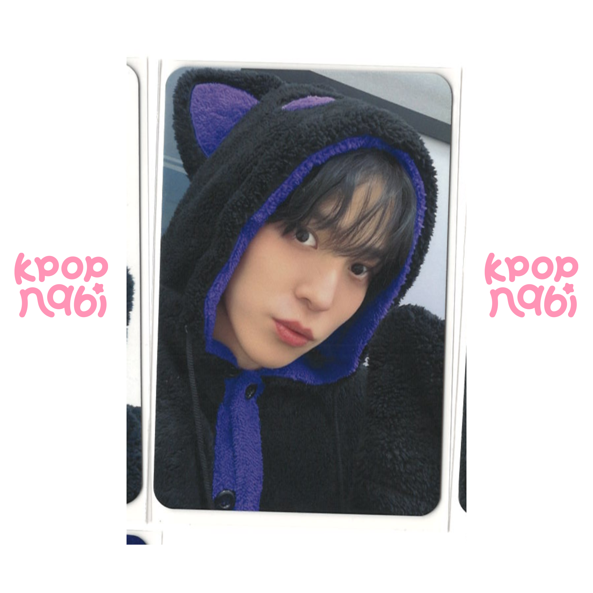 [PC] ATEEZ - 'GOLDEN HOUR : PART 4' MAKESTAR 4.0 POB (BLACK CAT ver.)