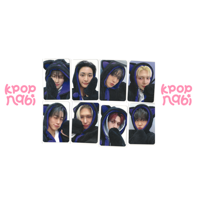 [PC] ATEEZ - 'GOLDEN HOUR : PART 4' MAKESTAR 4.0 POB (BLACK CAT ver.)