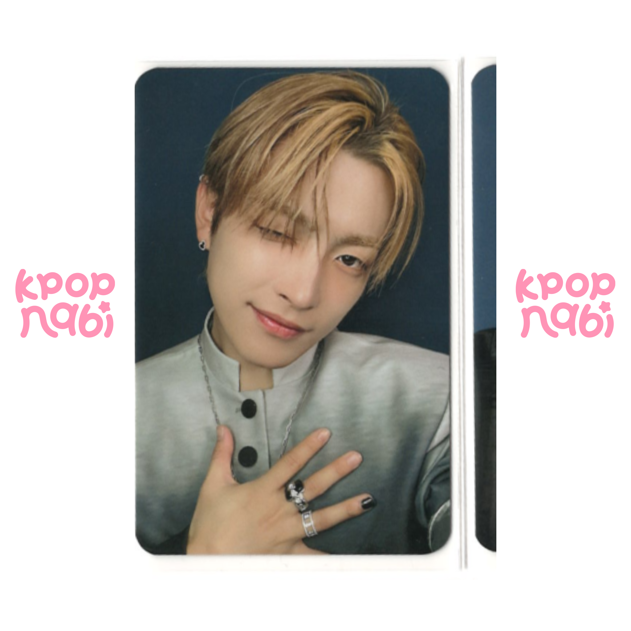 [PC] ATEEZ - 'GOLDEN HOUR : PART 4' SOUNDWAVE FANSIGN EVENT
