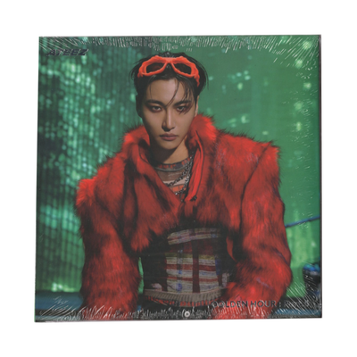 ATEEZ - 14th Mini Album 'GOLDEN HOUR : Part. 5' (DIGIPACK ver.)
