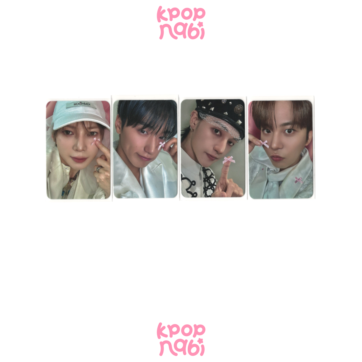 [PC] ATEEZ - 'GOLDEN HOUR : PART 5' DEAR MY MUSE FS/VCE 1.0
