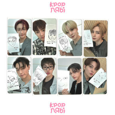 [PC] ATEEZ - 'GOLDEN HOUR : PART 5' FROMM VIDEO CALL EVENT ROUND 2
