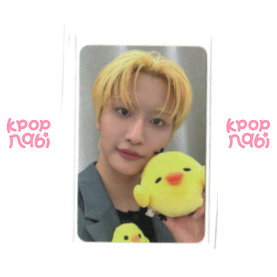 [PC] ATEEZ - 'GOLDEN HOUR : PART 5' HELLOLIVE VCE