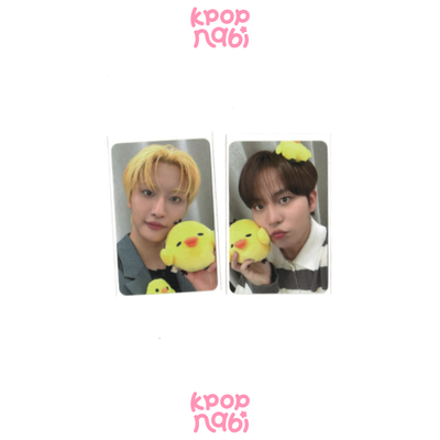 [PC] ATEEZ - 'GOLDEN HOUR : PART 5' HELLOLIVE VCE