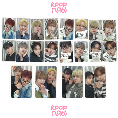 [PC] ATEEZ - 'GOLDEN HOUR : Part. 5' MAKESTAR LUCKY DRAW (POCAALBUM ver.)