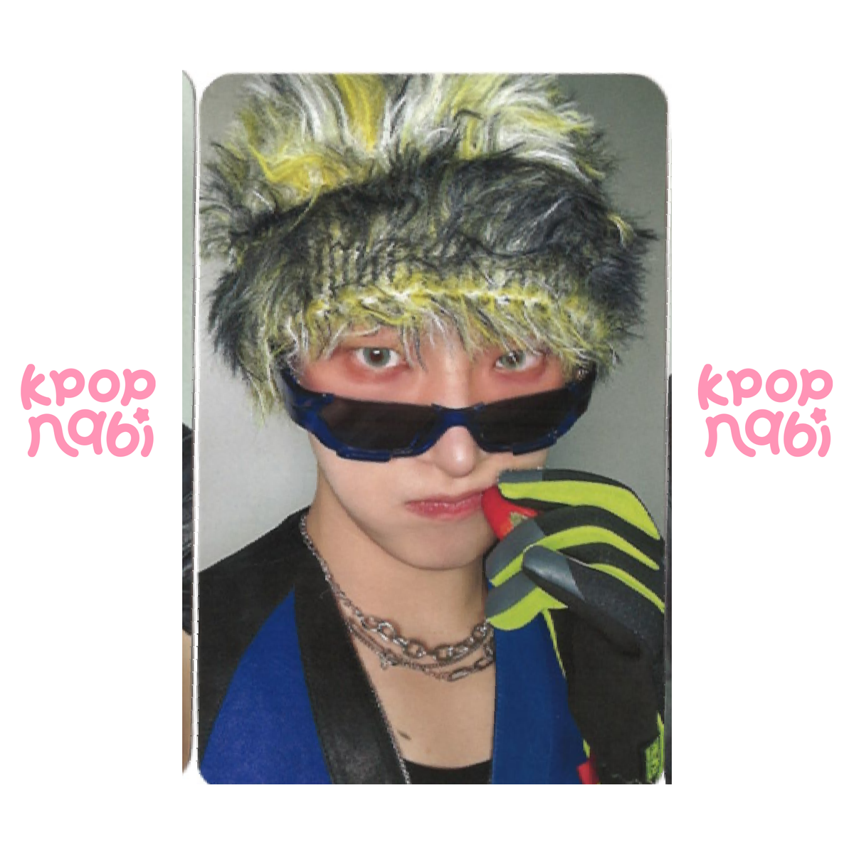 [PC] ATEEZ - 'GOLDEN HOUR : PART 4' MAKESTAR POB (POCA ver.)