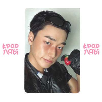 [PC] ATEEZ - 'GOLDEN HOUR : PART 4' MAKESTAR POB (POCA ver.)