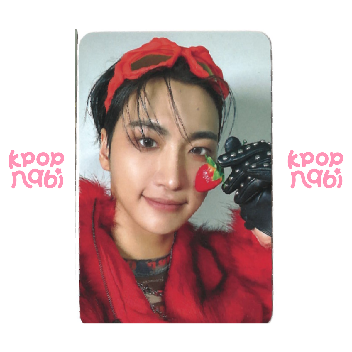 [PC] ATEEZ - 'GOLDEN HOUR : PART 4' MAKESTAR POB (POCA ver.)
