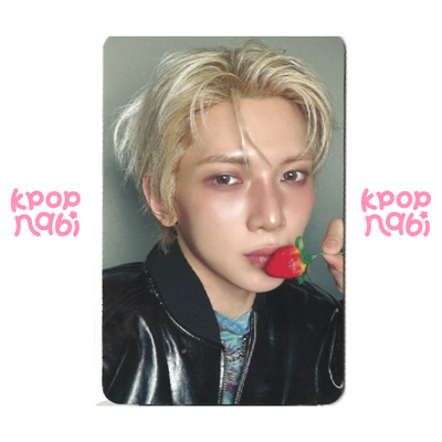 [PC] ATEEZ - 'GOLDEN HOUR : PART 4' MAKESTAR POB (POCA ver.)