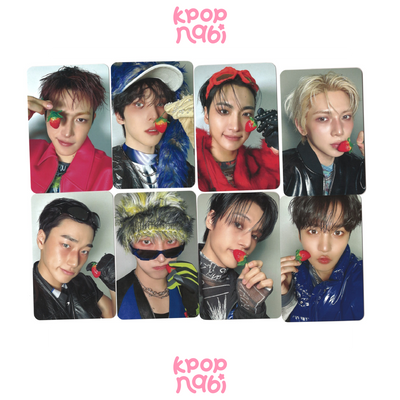 [PC] ATEEZ - 'GOLDEN HOUR : PART 4' MAKESTAR POB (POCA ver.)