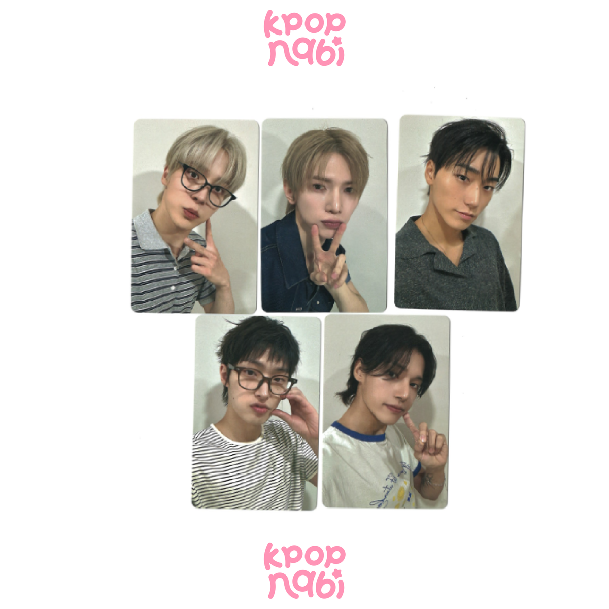 [PC] ATEEZ - 'GOLDEN HOUR : PART 5' MUSICART VIDEO CALL