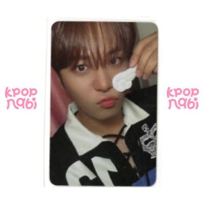 [PC] ATEEZ - 'GOLDEN HOUR : PART 5' NY MUSIC VCE