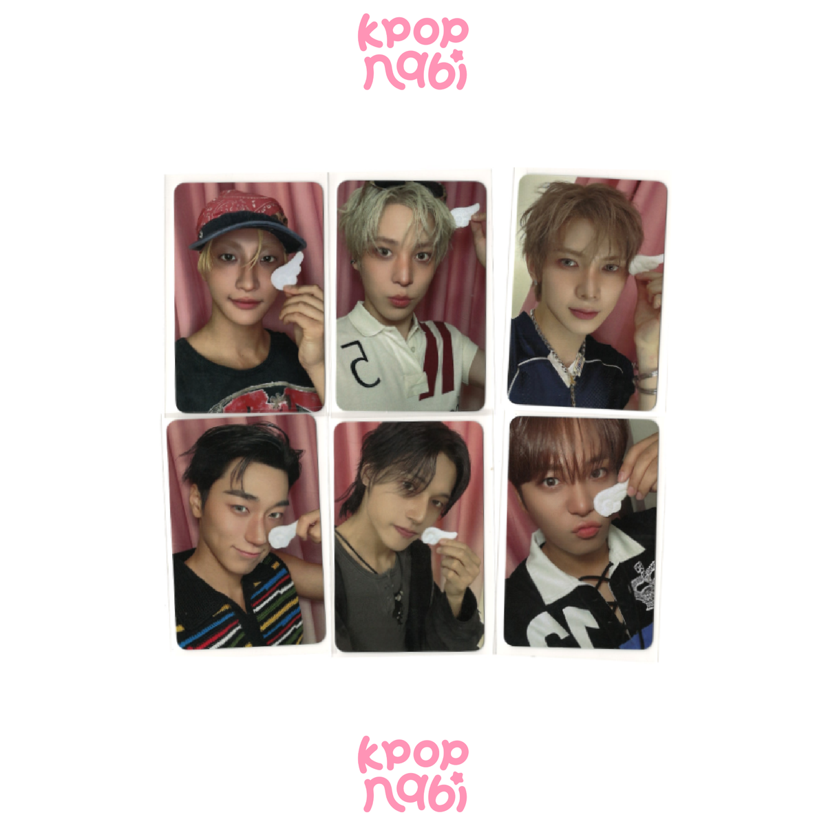 [PC] ATEEZ - 'GOLDEN HOUR : PART 5' NY MUSIC VCE