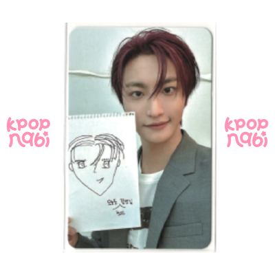 [PC] ATEEZ - 'GOLDEN HOUR : PART 5' FROMM VIDEO CALL EVENT ROUND 2