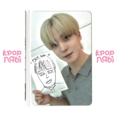 [PC] ATEEZ - 'GOLDEN HOUR : PART 5' FROMM VIDEO CALL EVENT ROUND 2