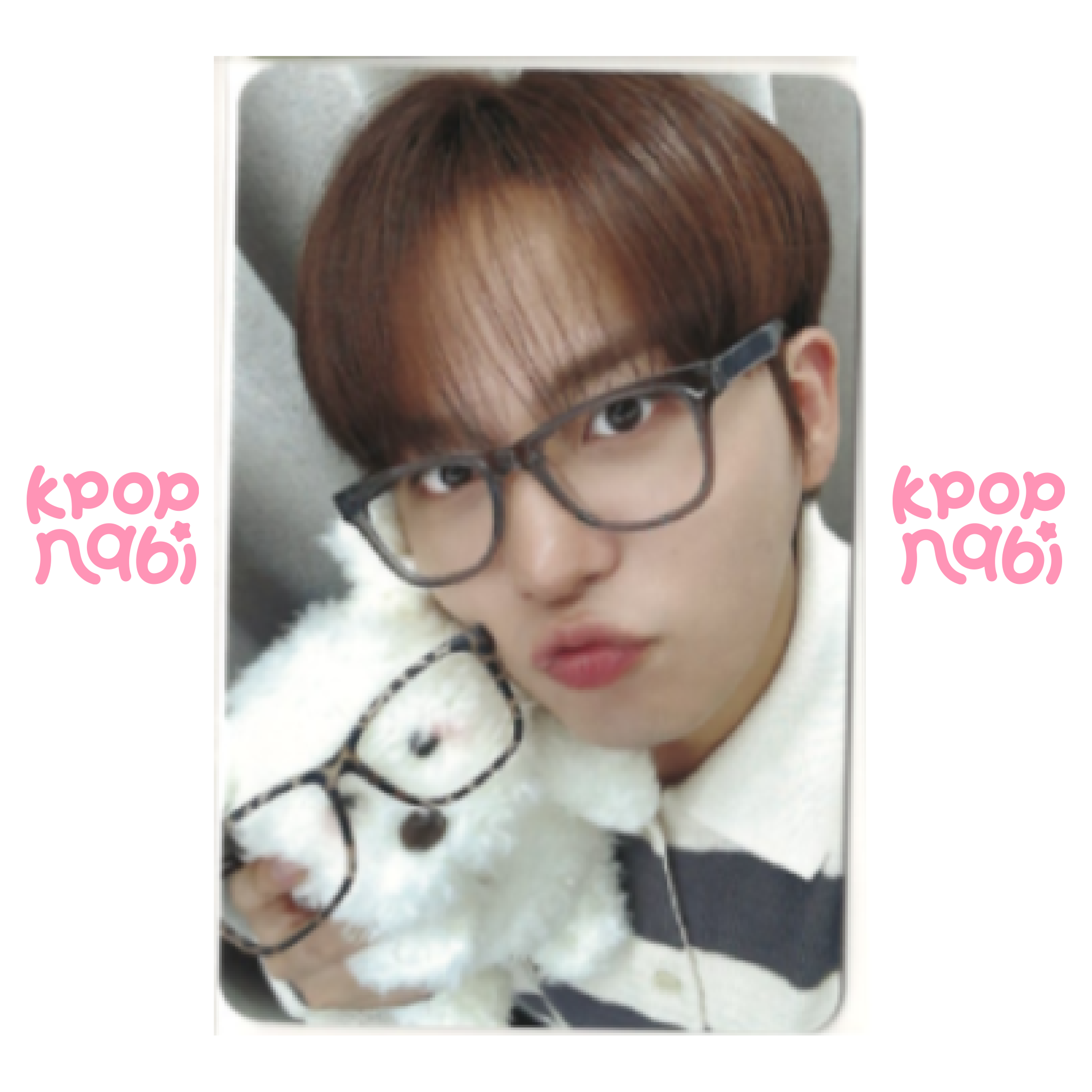[PC] ATEEZ - 'GOLDEN HOUR : Part. 5' MAKESTAR LUCKY DRAW (POCAALBUM ver.)