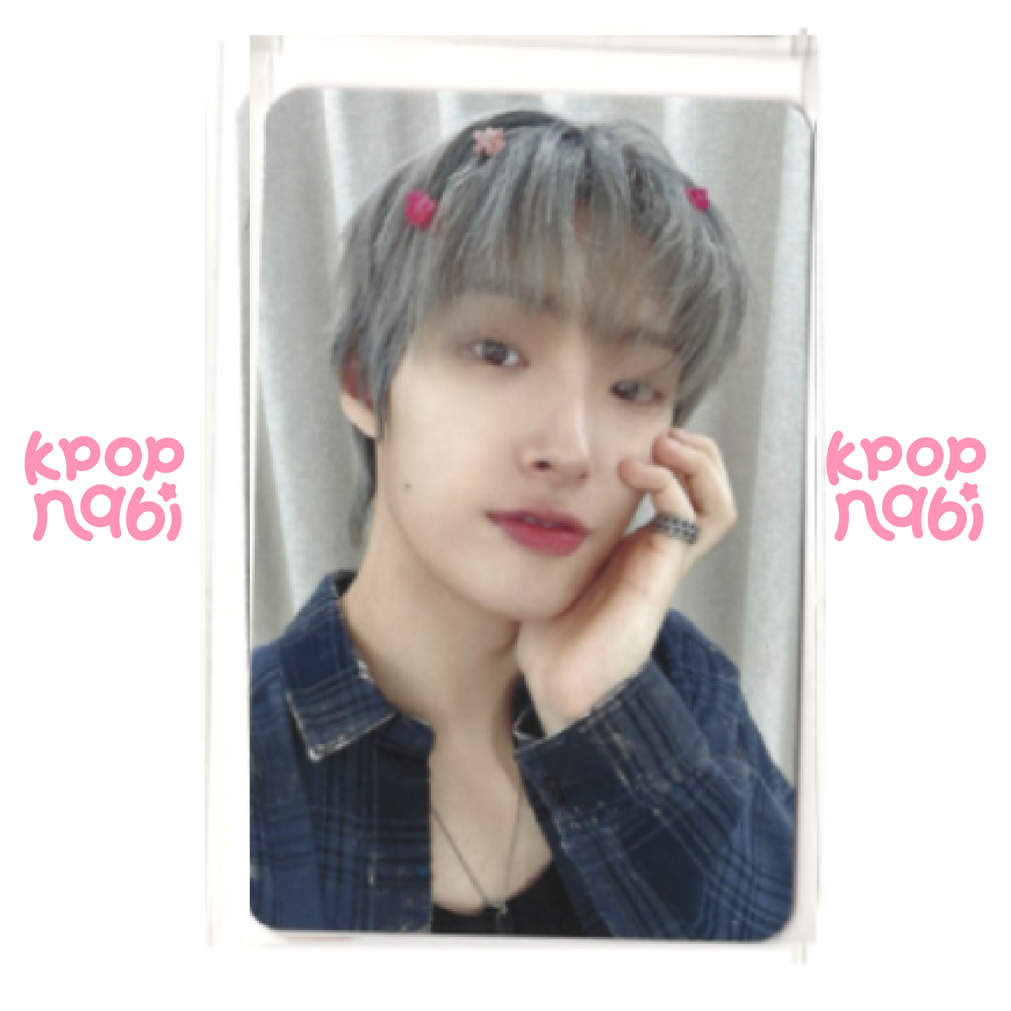[PC] ATEEZ - 'GOLDEN HOUR : Part. 5' MAKESTAR LUCKY DRAW (POCAALBUM ver.)