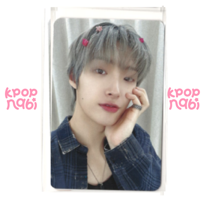[PC] ATEEZ - 'GOLDEN HOUR : Part. 5' MAKESTAR LUCKY DRAW (POCAALBUM ver.)