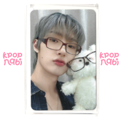 [PC] ATEEZ - 'GOLDEN HOUR : Part. 5' MAKESTAR LUCKY DRAW (POCAALBUM ver.)