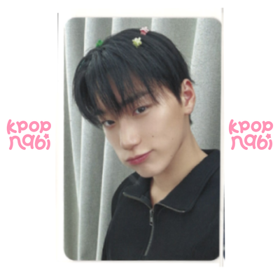 [PC] ATEEZ - 'GOLDEN HOUR : Part. 5' MAKESTAR LUCKY DRAW (POCAALBUM ver.)