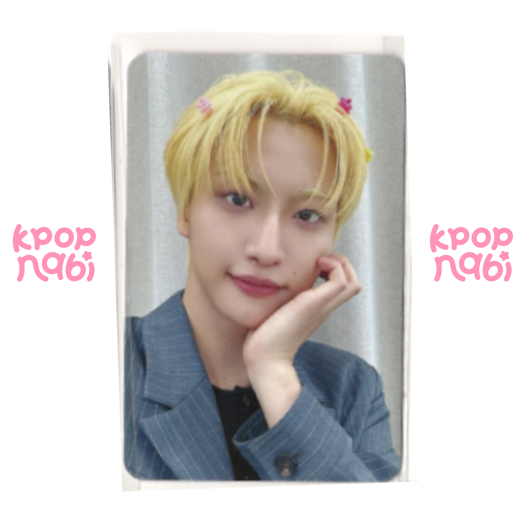 [PC] ATEEZ - 'GOLDEN HOUR : Part. 5' MAKESTAR LUCKY DRAW (POCAALBUM ver.)