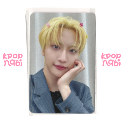 [PC] ATEEZ - 'GOLDEN HOUR : Part. 5' MAKESTAR LUCKY DRAW (POCAALBUM ver.)
