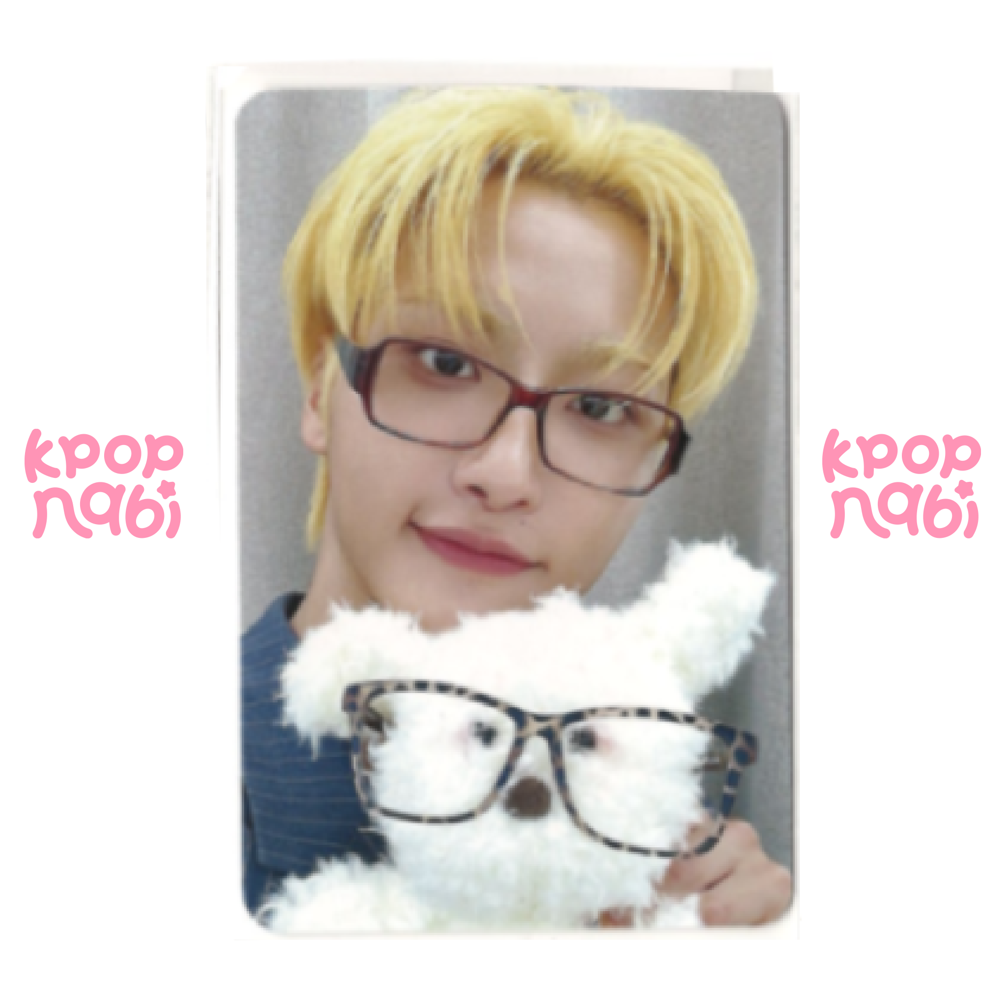 [PC] ATEEZ - 'GOLDEN HOUR : Part. 5' MAKESTAR LUCKY DRAW (POCAALBUM ver.)