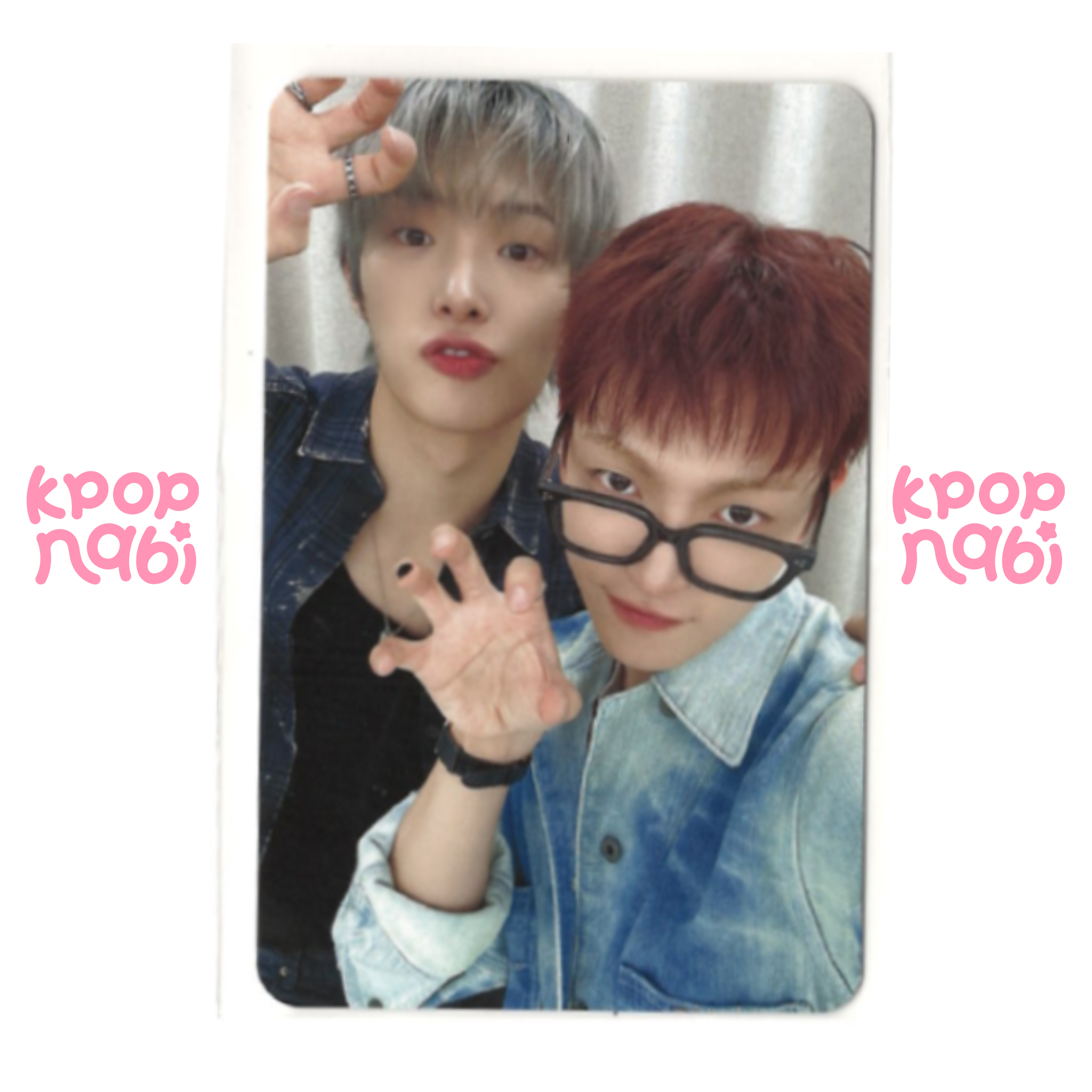 [PC] ATEEZ - 'GOLDEN HOUR : Part. 5' MAKESTAR LUCKY DRAW (POCAALBUM ver.)