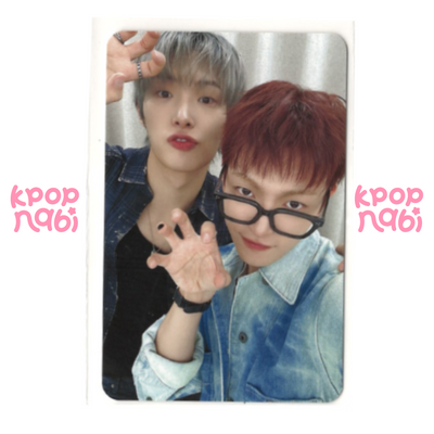 [PC] ATEEZ - 'GOLDEN HOUR : Part. 5' MAKESTAR LUCKY DRAW (POCAALBUM ver.)