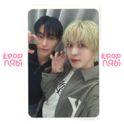 [PC] ATEEZ - 'GOLDEN HOUR : Part. 5' MAKESTAR LUCKY DRAW (POCAALBUM ver.)